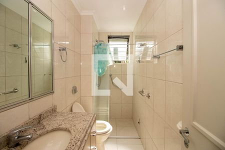 Apartamento à venda com 100m², 3 quartos e 1 vagaBanheiro da Suíte