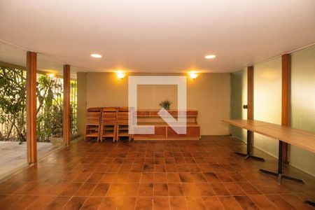 Apartamento à venda com 100m², 3 quartos e 1 vagaÁrea comum - Salão de festas