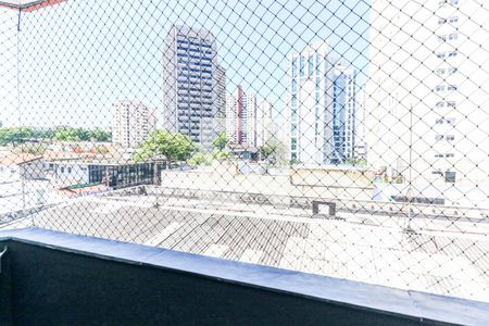 Varanda de apartamento à venda com 1 quarto, 38m² em Santo Amaro, São Paulo