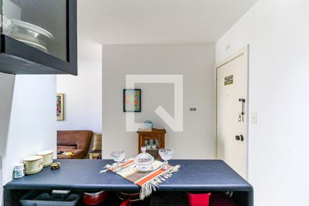 Apartamento à venda com 38m², 1 quarto e sem vaga Apartamento à venda com 38m², 1 quarto e sem vagaCozinha