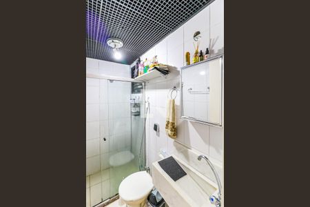 Apartamento à venda com 38m², 1 quarto e sem vaga Apartamento à venda com 38m², 1 quarto e sem vagaBanheiro