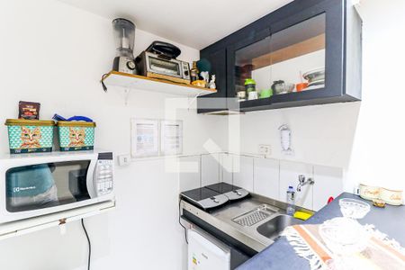 Apartamento à venda com 38m², 1 quarto e sem vaga Apartamento à venda com 38m², 1 quarto e sem vagaCozinha