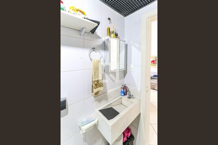 Apartamento à venda com 38m², 1 quarto e sem vaga Apartamento à venda com 38m², 1 quarto e sem vagaBanheiro