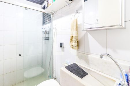 Apartamento à venda com 38m², 1 quarto e sem vaga Apartamento à venda com 38m², 1 quarto e sem vagaBanheiro