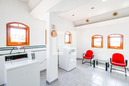 Apartamento à venda com 38m², 1 quarto e sem vaga Apartamento à venda com 38m², 1 quarto e sem vagaLavanderia