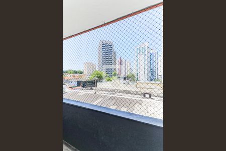 Varanda de apartamento à venda com 1 quarto, 38m² em Santo Amaro, São Paulo