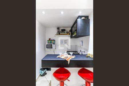 Apartamento à venda com 38m², 1 quarto e sem vaga Apartamento à venda com 38m², 1 quarto e sem vagaCozinha