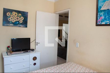 Quarto 1 de apartamento à venda com 2 quartos, 52m² em Chácaras Reunidas Santa Terezinha, Contagem