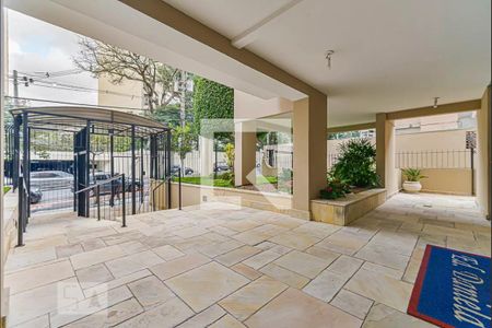 Apartamento para alugar com 30m², 1 quarto e 1 vagaEntrada