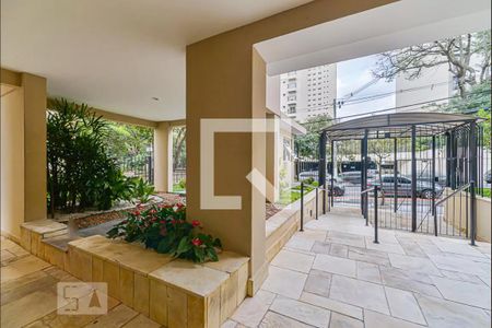 Apartamento para alugar com 30m², 1 quarto e 1 vagaEntrada