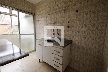 Apartamento para alugar com 30m², 1 quarto e 1 vagaCozinha