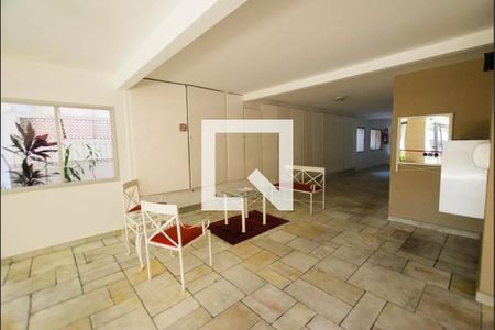 Apartamento para alugar com 30m², 1 quarto e 1 vagaHall de Entrada