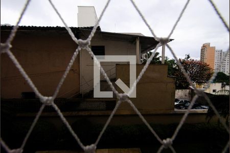 Sala - Vista de apartamento para alugar com 1 quarto, 30m² em Cambuci, São Paulo