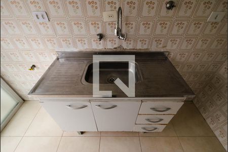 Apartamento para alugar com 30m², 1 quarto e 1 vagaCozinha