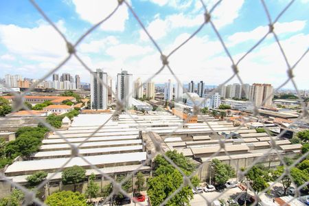 Vista do Quarto de apartamento à venda com 1 quarto, 30m² em Mooca, São Paulo
