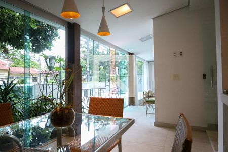 Casa à venda com 320m², 4 quartos e 4 vagasÁrea gourmet