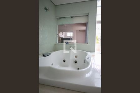 Casa à venda com 320m², 4 quartos e 4 vagasBanheiro da Suíte 1