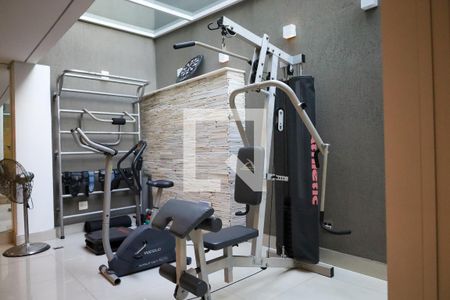 Casa à venda com 320m², 4 quartos e 4 vagasAcademia