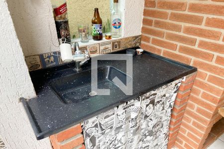 Casa à venda com 117m², 2 quartos e 2 vagasÁrea de Serviço