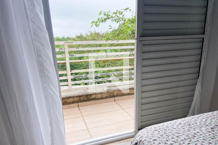 Casa à venda com 117m², 2 quartos e 2 vagasVaranda da Suíte 1