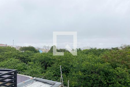 Casa à venda com 117m², 2 quartos e 2 vagasVista da Varanda da Suíte 1