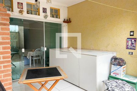 Casa à venda com 117m², 2 quartos e 2 vagasÁrea de Serviço