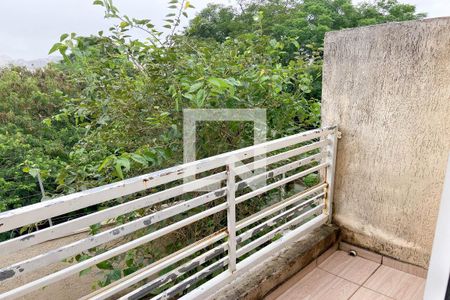 Casa à venda com 117m², 2 quartos e 2 vagasVaranda da Suíte 1