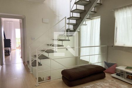 Casa à venda com 117m², 2 quartos e 2 vagasHall dos quartos