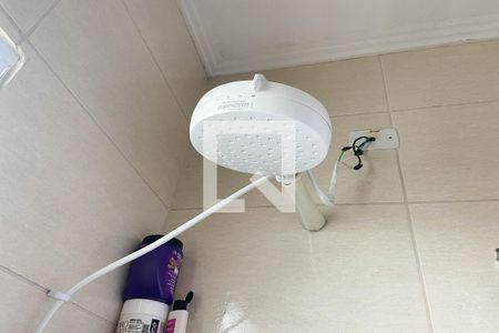 Casa à venda com 117m², 2 quartos e 2 vagasBanheiro da Suíte 1