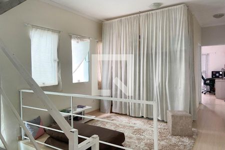 Casa à venda com 117m², 2 quartos e 2 vagasHall dos quartos