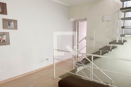 Casa à venda com 117m², 2 quartos e 2 vagasHall dos quartos