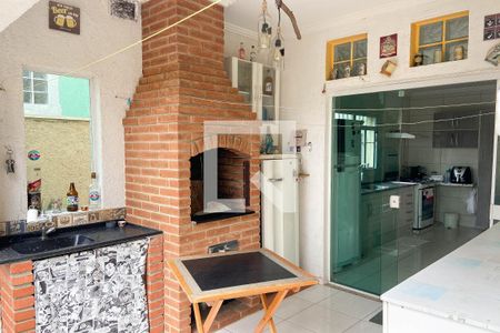 Casa à venda com 117m², 2 quartos e 2 vagasÁrea de Serviço