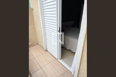 Casa à venda com 117m², 2 quartos e 2 vagasVaranda da Suíte 1