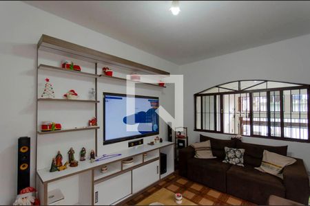 Sala de casa à venda com 4 quartos, 157m² em Vila São Francisco (zona Leste), São Paulo