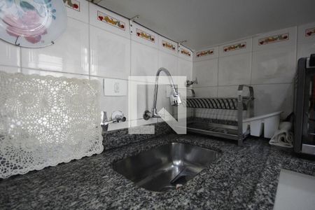 Casa à venda com 300m², 3 quartos e 2 vagasCozinha