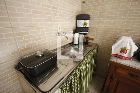 Casa à venda com 300m², 3 quartos e 2 vagasChurrasqueira