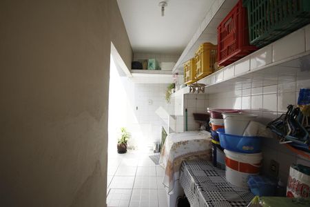 Casa à venda com 300m², 3 quartos e 2 vagasÁrea de Serviço