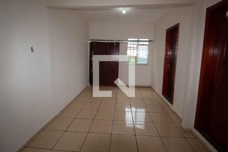 Sala de casa para alugar com 2 quartos, 80m² em Chacrinha, Duque de Caxias