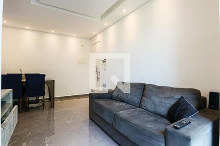 Sala de apartamento à venda com 2 quartos, 48m² em Vila Carrao, São Paulo