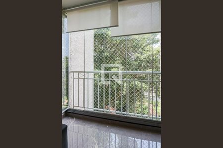 Varanda de apartamento à venda com 2 quartos, 48m² em Vila Carrao, São Paulo