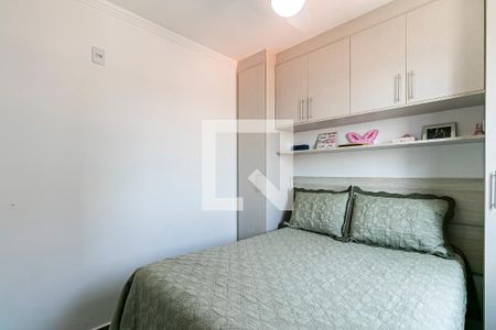 Dormitório 1 de apartamento à venda com 2 quartos, 48m² em Vila Carrao, São Paulo