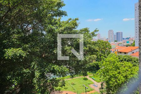 Varanda - Vista de apartamento à venda com 2 quartos, 48m² em Vila Carrao, São Paulo