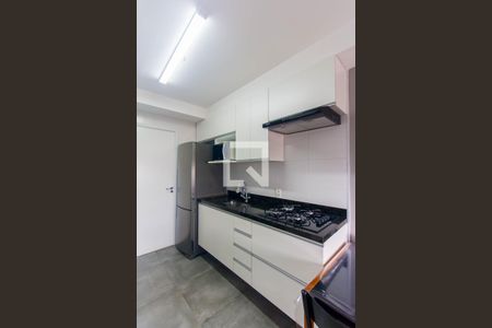 Studio à venda com 28m², 1 quarto e sem vagaCozinha