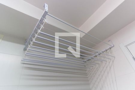 Studio à venda com 28m², 1 quarto e sem vagaLavanderia - Varal