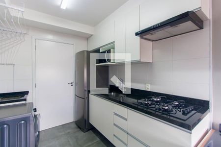 Studio à venda com 28m², 1 quarto e sem vagaCozinha
