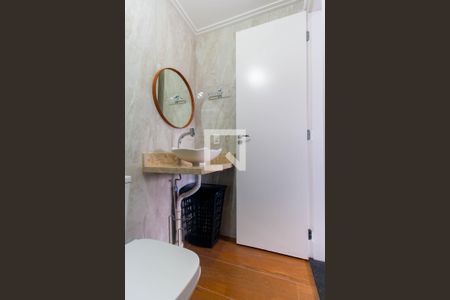 Studio à venda com 28m², 1 quarto e sem vagaBanheiro