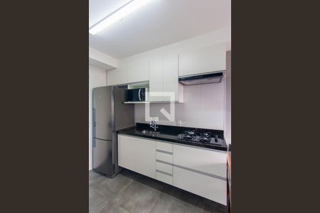 Studio à venda com 28m², 1 quarto e sem vagaCozinha