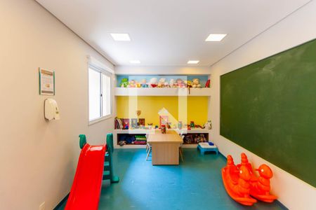 Studio à venda com 28m², 1 quarto e sem vagaBrinquedoteca