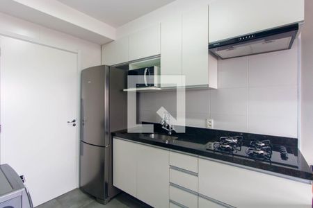 Studio à venda com 28m², 1 quarto e sem vagaCozinha
