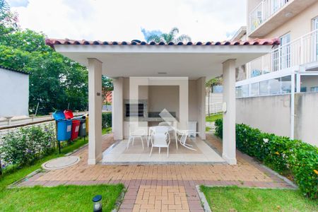 Studio à venda com 28m², 1 quarto e sem vagaÁrea comum - Churrasqueira